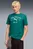 Мужская зеленая футболка PUMA Class Graphic Tee Men