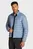 Чоловіча синя куртка PACKABLE RECYCLED JACKET