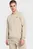 Чоловічий бежевий світшот UA Essential Fleece Crew-GRN