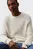 Чоловічий білий джемпер SOFT UTILITY RAGLAN