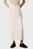 Жіноча бежева джинсова спідниця MAXI SKIRT CARGO POCKETS