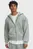 Мужское мятное худи Icon HWT Fleece Wash FZ