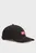 Мужская черная джинсовая кепка CAPPELLO