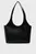 Женская черная сумка TOTE