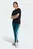 Дитячі бірюзові спортивні штани Adicolor SST Open Hem Slim Track Kids