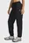 Женские черные спортивные брюки Sport Terry Jogger
