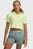 Жіноче салатове поло UA Icon Terry Polo
