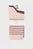 Женские носки в полоску (2 пары) TH WOMEN  SOCK  LOGO STRIPE