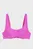 Жіночий рожевий ліф від купальника PUMA Women's Swim Bra