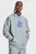 Чоловіче сіре худі Curry Big Splash PO Hoodie