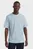 Чоловіча блакитна футболка