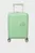 Дитяча м'ятна валіза 47 см SOUNDBOX MINI PASTEL GREEN