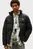 Чоловіча чорна куртка TJM VAIL PUFFER