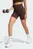 Жіночі коричневі велосипедки Optime Workout