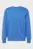 Чоловічий синій світшот REG TONAL SHIELD C-NECK