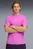 Чоловіча рожева футболка PUMA x HYROX DRYELITE Training Tee Men