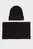 Жіночий набір аксесуарів (шапка, шарф)
