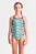 Дитячий купальник у смужку RACING STRIPE SWIMSUIT LIGHTDR