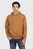 Мужское горчичное худи MONOTYPE HEAVY TWILL