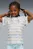 Дитяча футболка у смужку PUMA x GABBY'S DOLLHOUSE Relaxed Printed Tee Kids