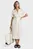 Женское белое платье REG POCKET DRESS