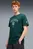 Мужская темно-зеленая футболка Manchester City ftblCulture Tee Men