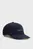 Мужская темно-синяя кепка FOUNDATION CANVAS 6 PANEL