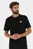 Мужская черная футболка MSP TEE
