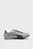 Серебристые кроссовки H-Street Chrome Sneakers Unisex