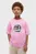 Детская розовая футболка SEASONAL GRAPHIC T-SHIRT SS