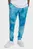 Мужские голубые спортивные брюки UA Rival Terry AOP Jogger Q1