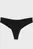 Жіночі чорні трусики (2 шт) PUMA Women's Brazilian Briefs (2-Pack)
