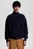 Мужской темно-синий свитшот MONOTYPE HIGH ARCH MOCK NECK