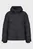 Мужская черная куртка STITCHLESS QUILT JACKET HOOD