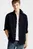 Чоловіча темно-синя сорочка GMD TWILL SOLID SHIRT