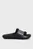 Чоловічі чорні слайдери HYBRID SANDAL TPU IN LUM