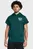 Чоловіче зелене худі Pjt Rck Q1 SS Icon Fleece HD