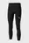 Чоловічі чорні тайтси LIGA Baselayer Long Men's Tights