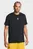 Чоловіча чорна футболка Curry Hvyweight Logo Tee