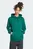 Чоловіче зелене худі adidas Originals