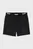 Чоловічі чорні плавальні шорти PUMA Men's Swim Short