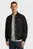 Мужской черный бомбер TJM QUILTED BOMBER