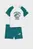 Детский комплект (футболка, шорты) Super PUMA Minicats Tee and Shorts Set Toddlers