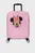 Детский розовый чемодан 55 см FUNLIGHT DISNEY MINNIE
