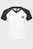 Женская белая футболка TJW RWB TEE