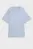 Женская голубая футболка ESS Relaxed Tee Women