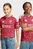 Детская бордовая футболка Liverpool FC 26/27 Home Kids