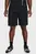 Мужские черные шорты UA Rival Waffle Short