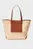 Жіноча бежева сумка Nantucket Tote Bag