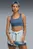 Женский синий топ Women's Running 4KEEPS BRA